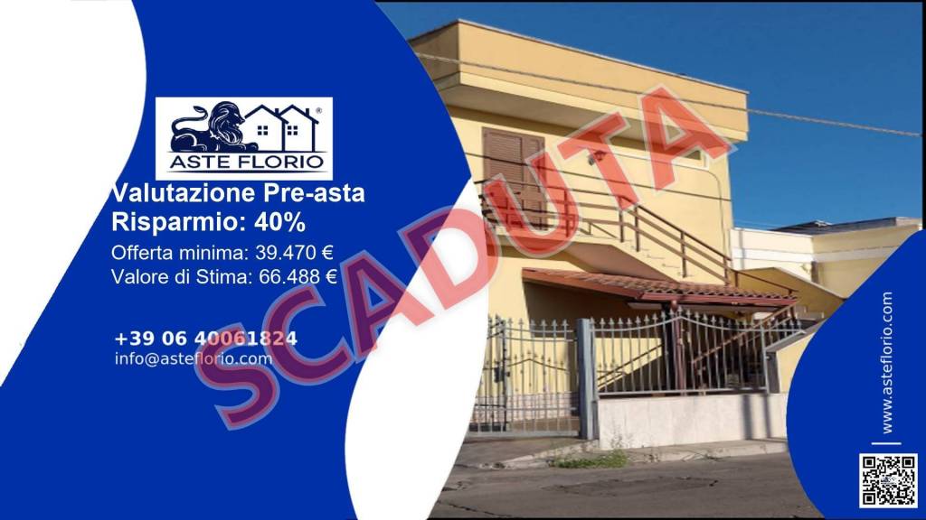appartamento in vendita a Squinzano