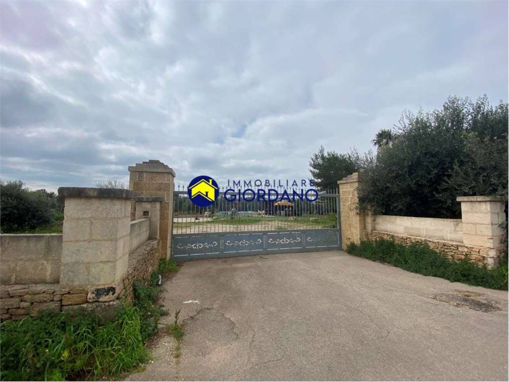 terreno agricolo in vendita a Squinzano