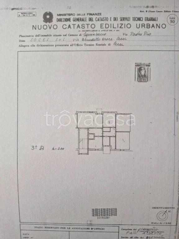 appartamento in vendita a Squinzano