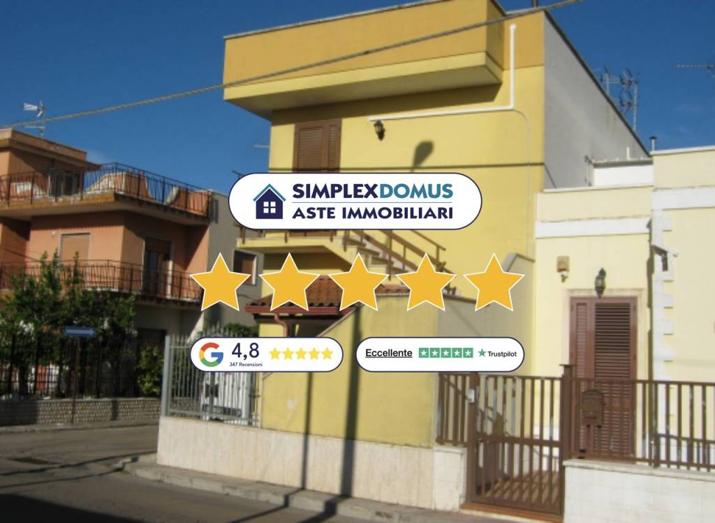 appartamento in vendita a Squinzano