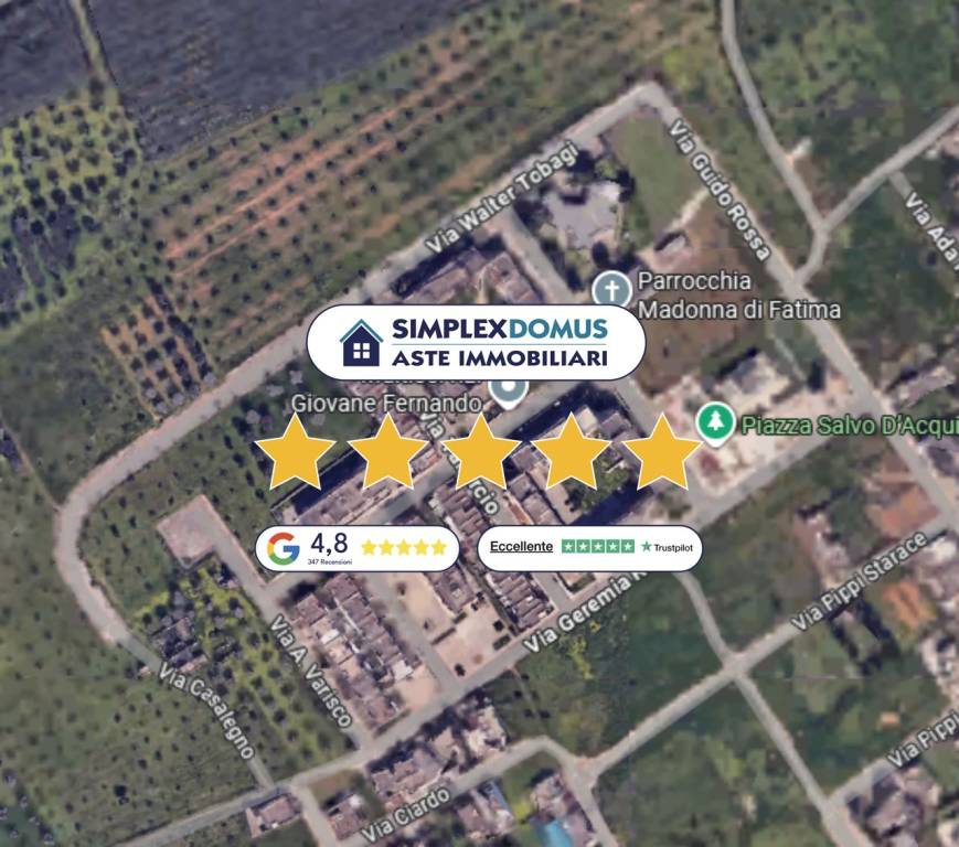 casa indipendente in vendita a Squinzano