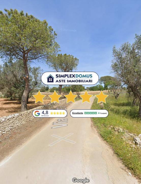 casa indipendente in vendita a Squinzano