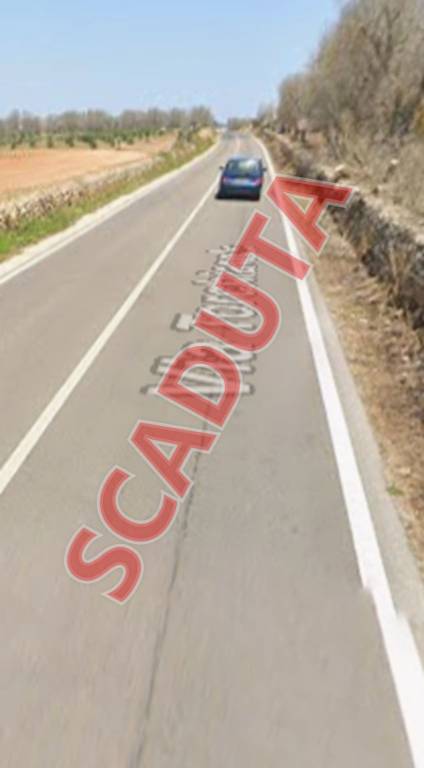 terreno agricolo in vendita a Squinzano