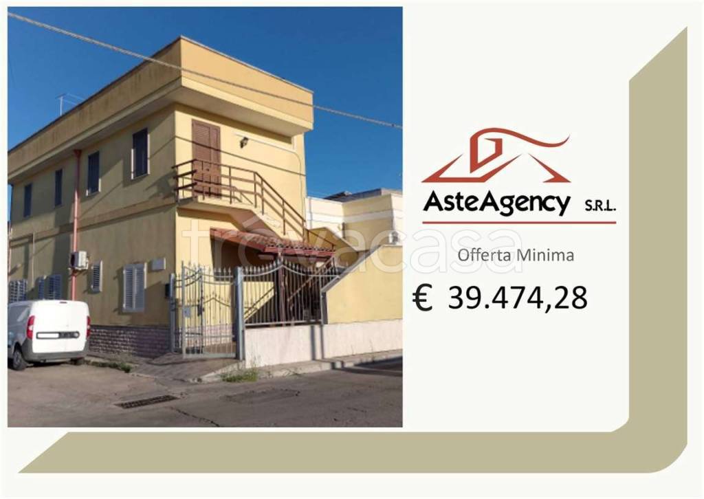 appartamento in vendita a Squinzano