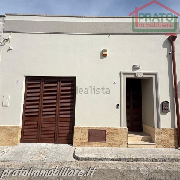 casa indipendente in vendita a Squinzano