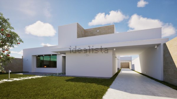 casa indipendente in vendita a Squinzano