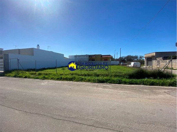 terreno edificabile in vendita a Squinzano