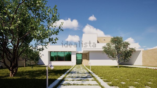 casa indipendente in vendita a Squinzano