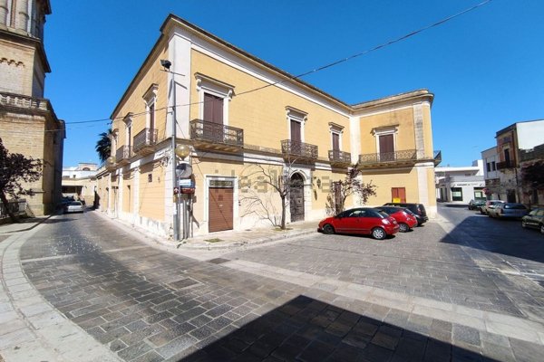 casa indipendente in vendita a Squinzano