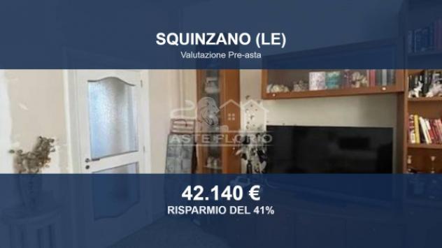 appartamento in vendita a Squinzano