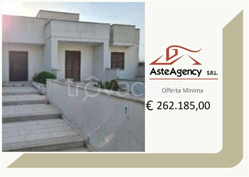 appartamento in vendita a Squinzano