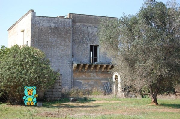 casale in vendita a Squinzano