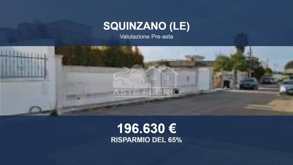 casa indipendente in vendita a Squinzano