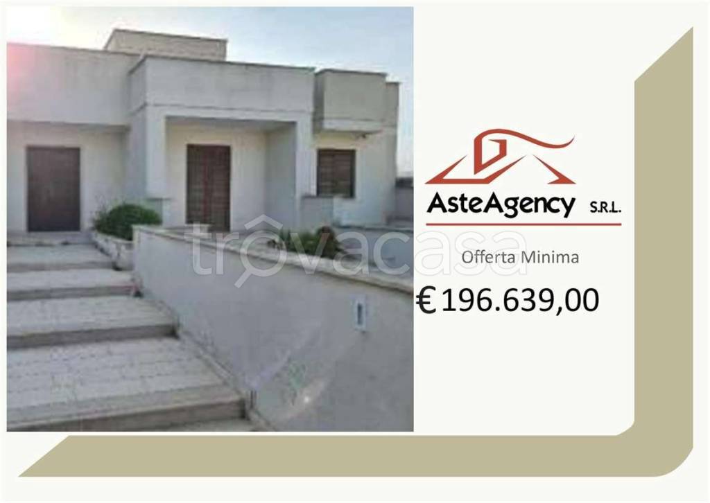 appartamento in vendita a Squinzano