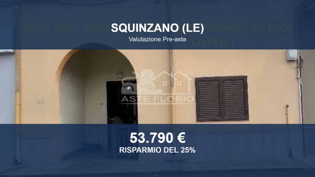 casa indipendente in vendita a Squinzano