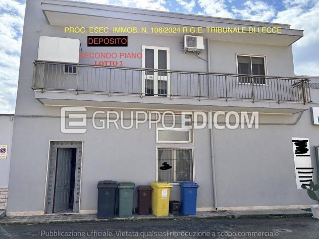 locale commerciale in vendita a Squinzano