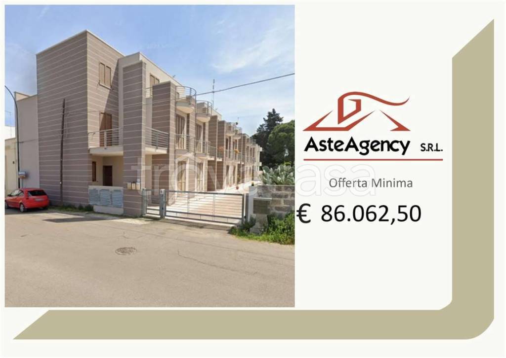 appartamento in vendita a Squinzano