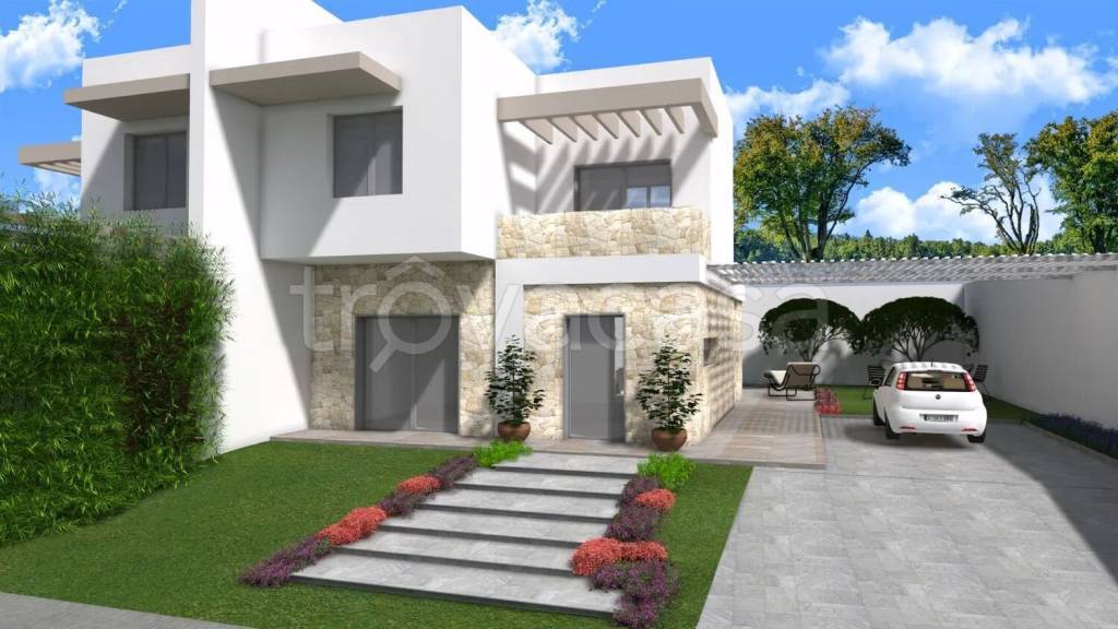 casa indipendente in vendita a Squinzano