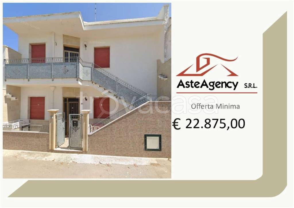 appartamento in vendita a Squinzano