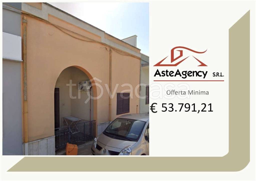 appartamento in vendita a Squinzano