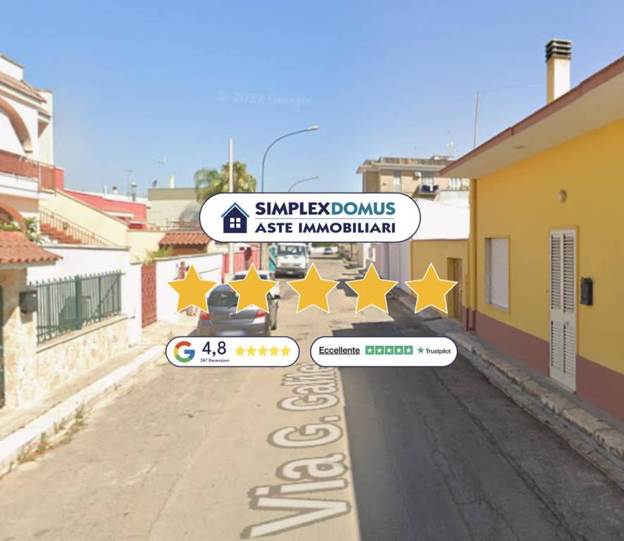 appartamento in vendita a Squinzano