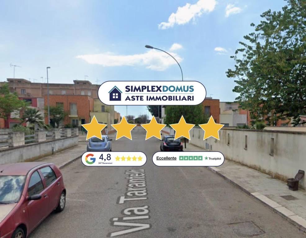 casa indipendente in vendita a Squinzano