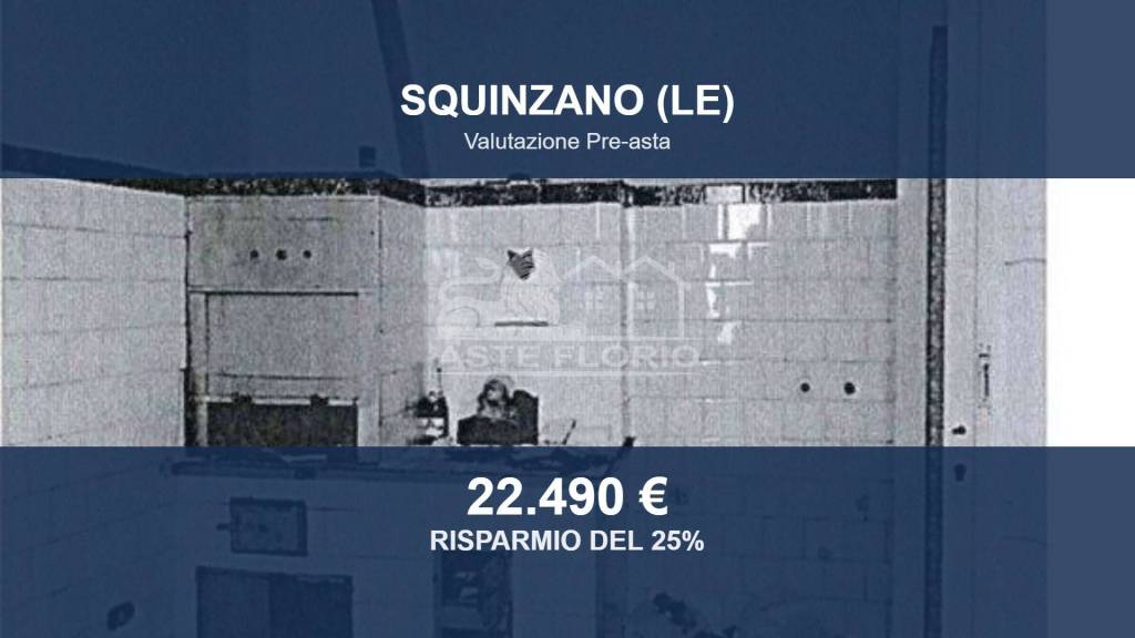 casa indipendente in vendita a Squinzano