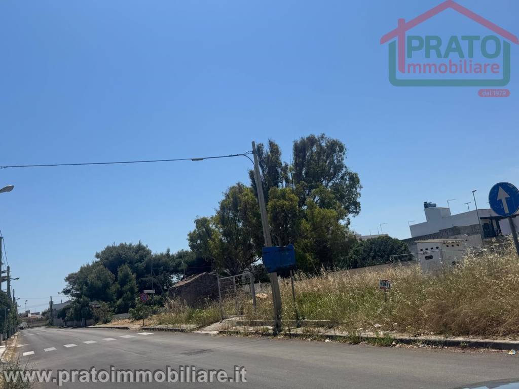 terreno in vendita a Squinzano