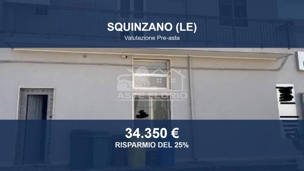 locale commerciale in vendita a Squinzano