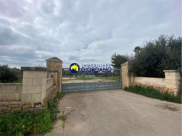 terreno in vendita a Squinzano