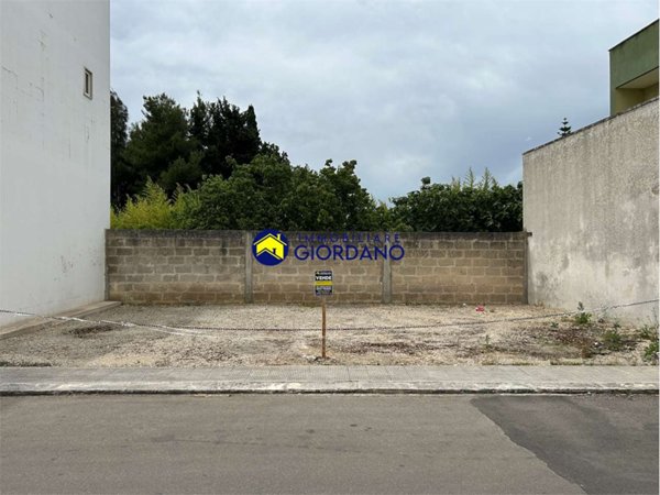 terreno in vendita a Squinzano