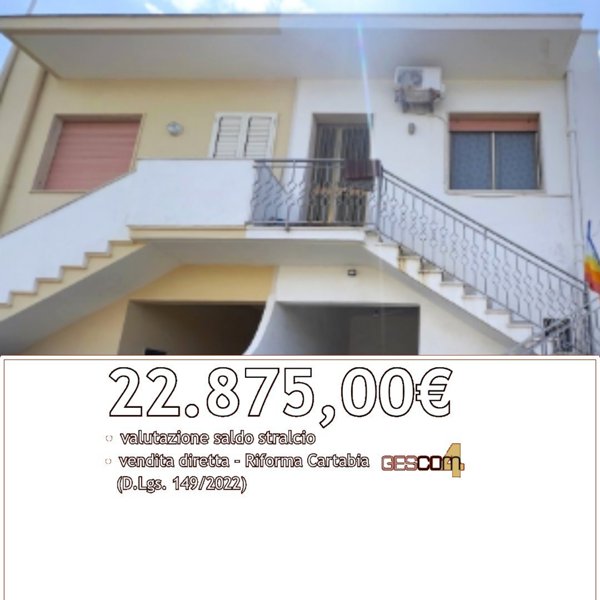 appartamento in vendita a Squinzano