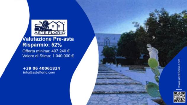 pentavano in vendita a Sternatia