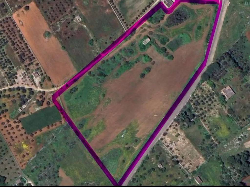 terreno agricolo in vendita a Sternatia