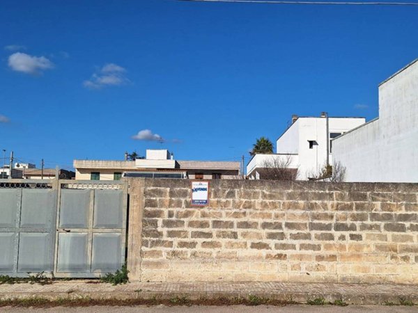 terreno agricolo in vendita a Sternatia