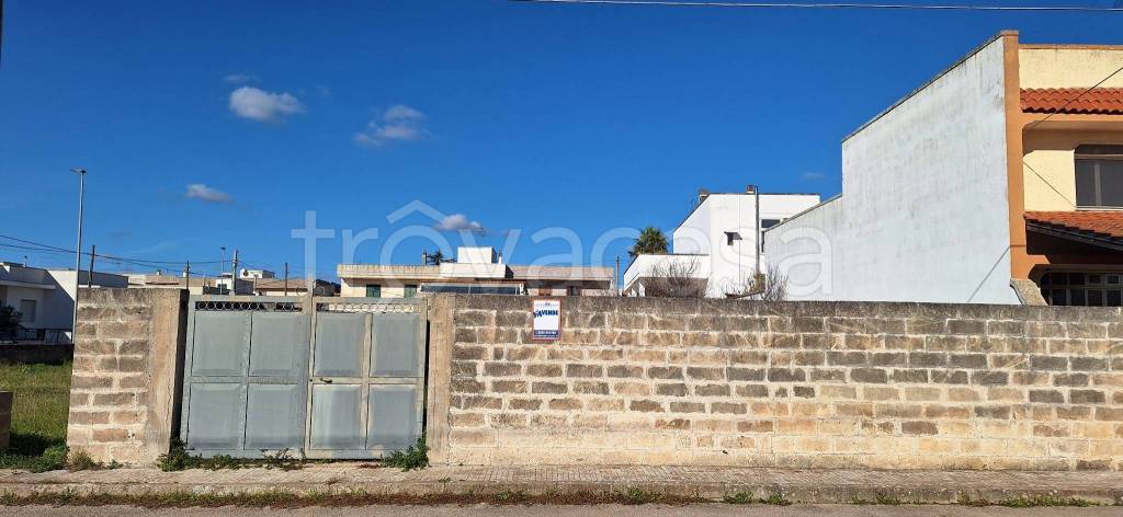 terreno agricolo in vendita a Sternatia