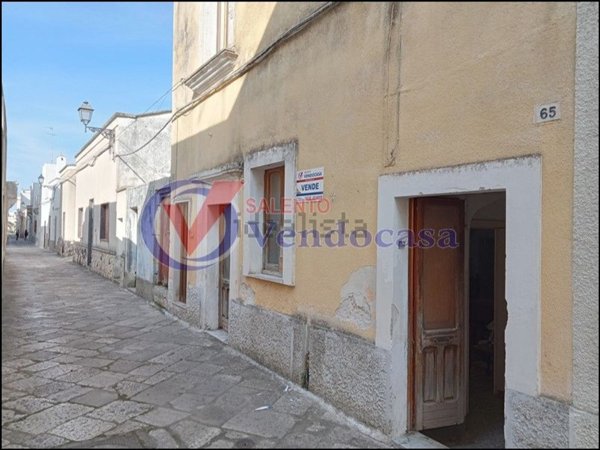 appartamento in vendita a Sternatia