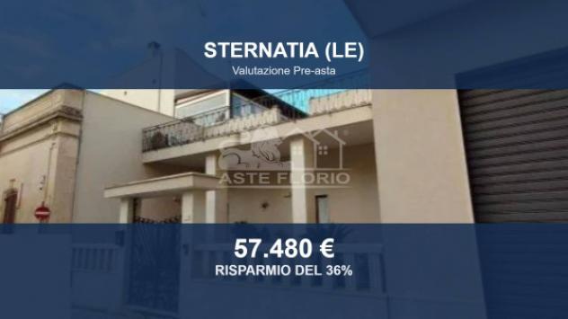appartamento in vendita a Sternatia