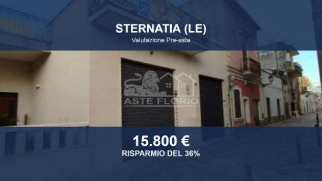 locale commerciale in vendita a Sternatia