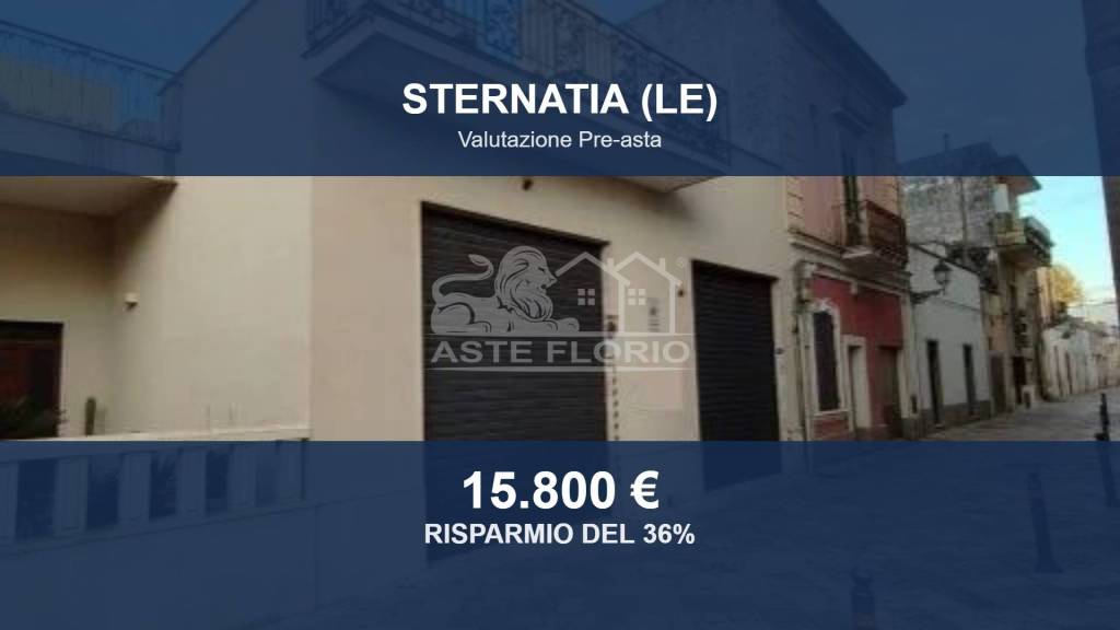 locale commerciale in vendita a Sternatia