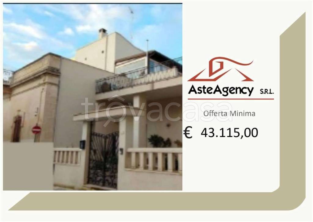 appartamento in vendita a Sternatia