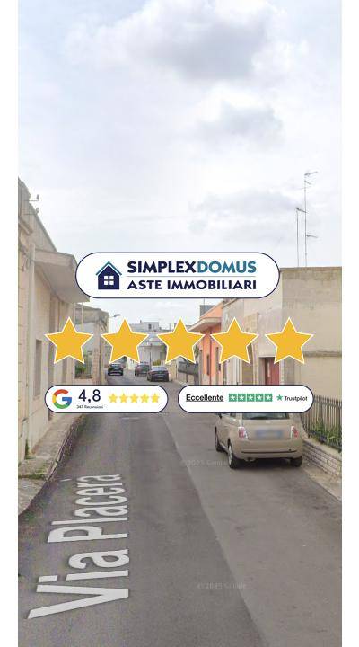 appartamento in vendita a Sternatia