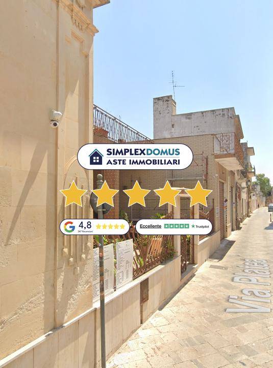 appartamento in vendita a Sternatia