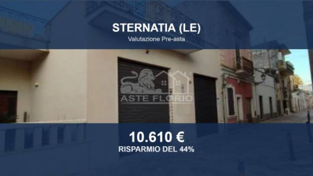locale commerciale in vendita a Sternatia