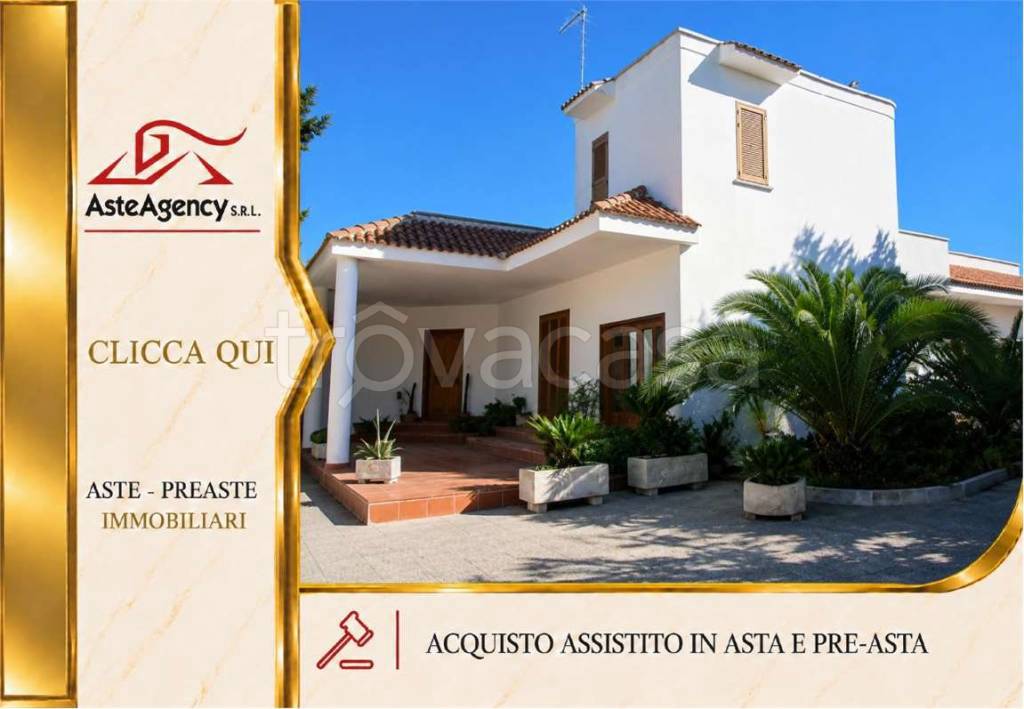 casa indipendente in vendita a Sternatia