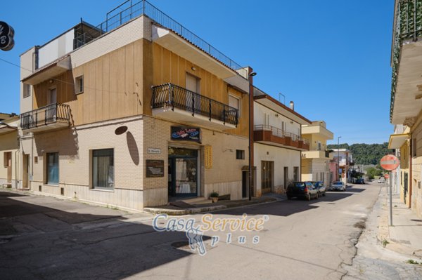 casa semindipendente in vendita a Supersano