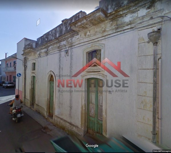 casa indipendente in vendita a Supersano