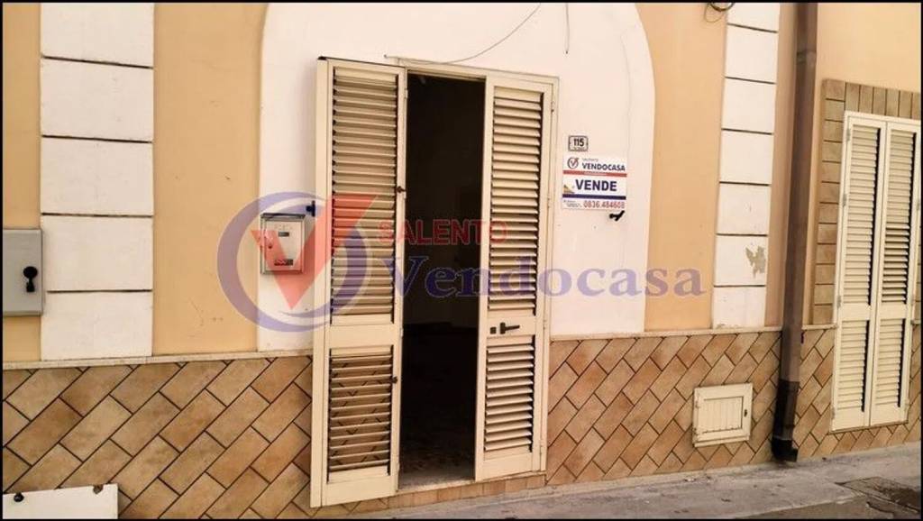 casa indipendente in vendita a Supersano