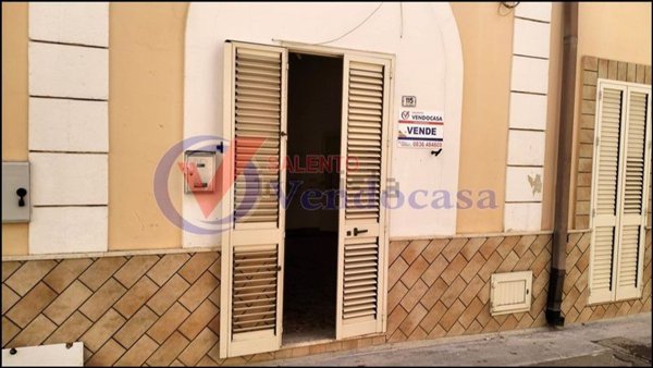 appartamento in vendita a Supersano