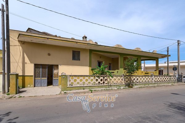 casa indipendente in vendita a Supersano
